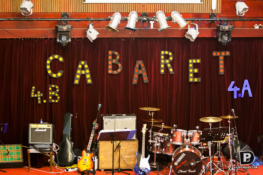 fotografie z alba Maturitní plesy