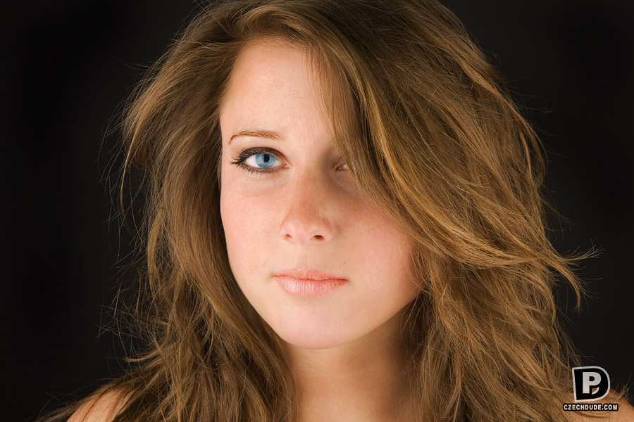 fotografie z alba Portréty