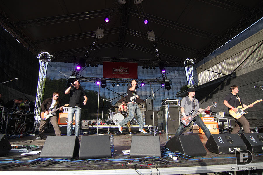 fotografie z alba Company