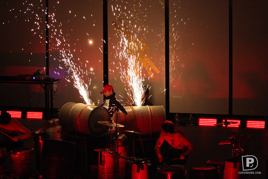 fotografie z alba Společnost