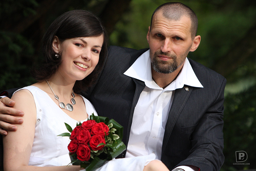 fotografie z alba Svatby