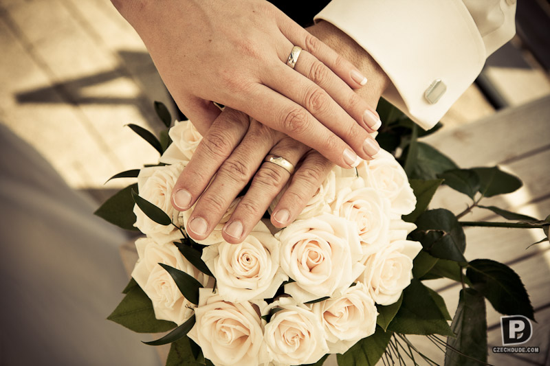 fotografie z alba Svatby