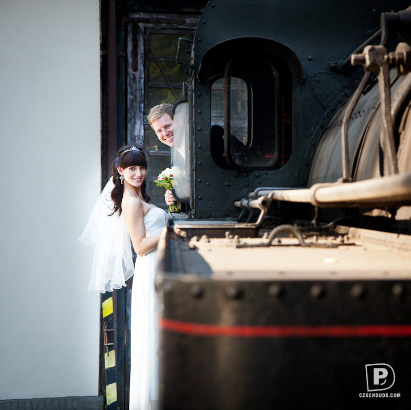 fotografie z alba Svatby