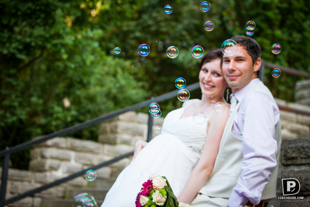 fotografie z alba Svatby