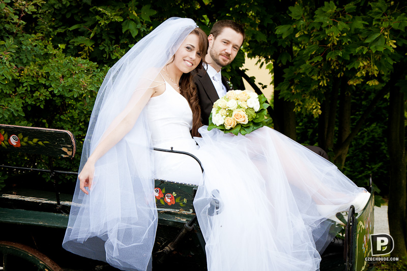 fotografie z alba Svatby