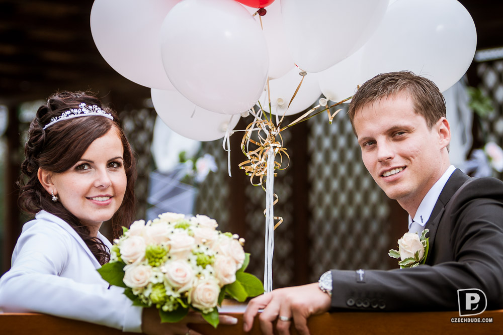 fotografie z alba Svatby