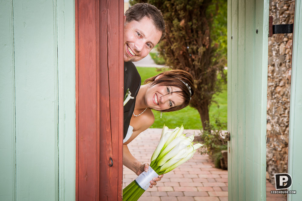 fotografie z alba Svatby