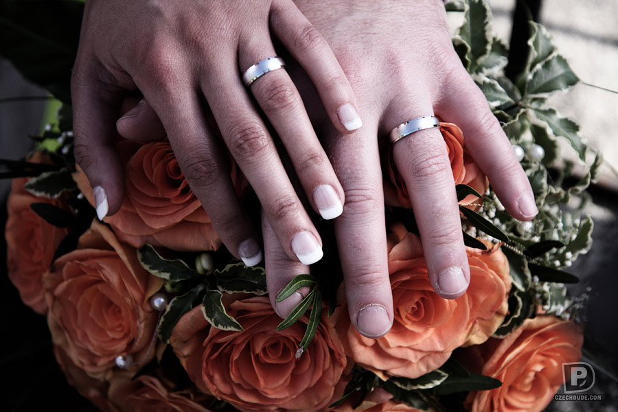 fotografie z alba Svatby